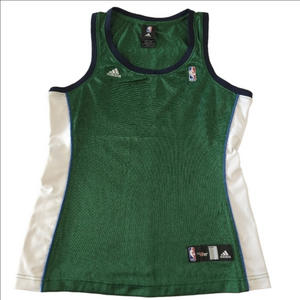 NBA 4 Her Adidas Tank Top Size Small